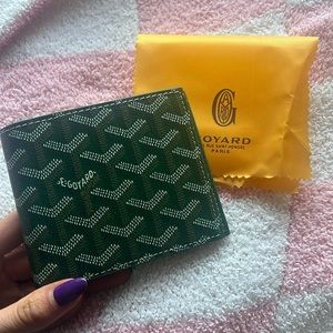 Goyard Victoire Wallet